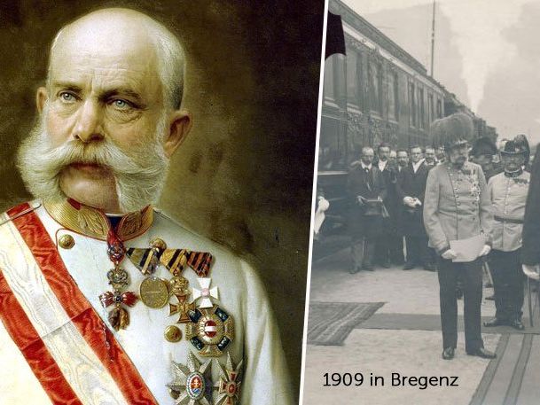 Regierte ab Dezember 1848 bis zu seinem Tod am 21. November 1916 Regierte ab Dezember 1848 bis zu seinem Tod am 21. November 1916