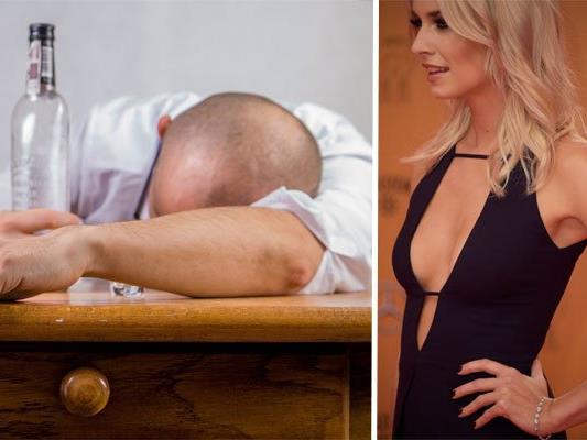 Lena Gercke muss sich mit einem betrunkenen Regisseur herumschlagen. Lena Gercke muss sich mit einem betrunkenen Regisseur herumschlagen.