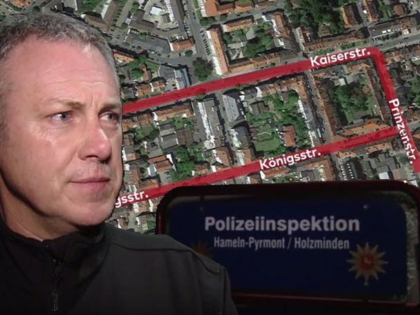 Polizei ermittelt noch die genauen Umstände Polizei ermittelt noch die genauen Umstände