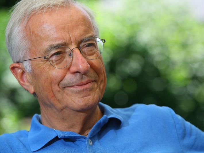 Auch Herbt Sausgruber wählt Van der Bellen Auch Herbt Sausgruber wählt Van der Bellen