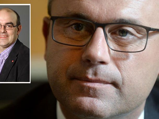 Steurer kritisiert Hofer Steurer kritisiert Hofer