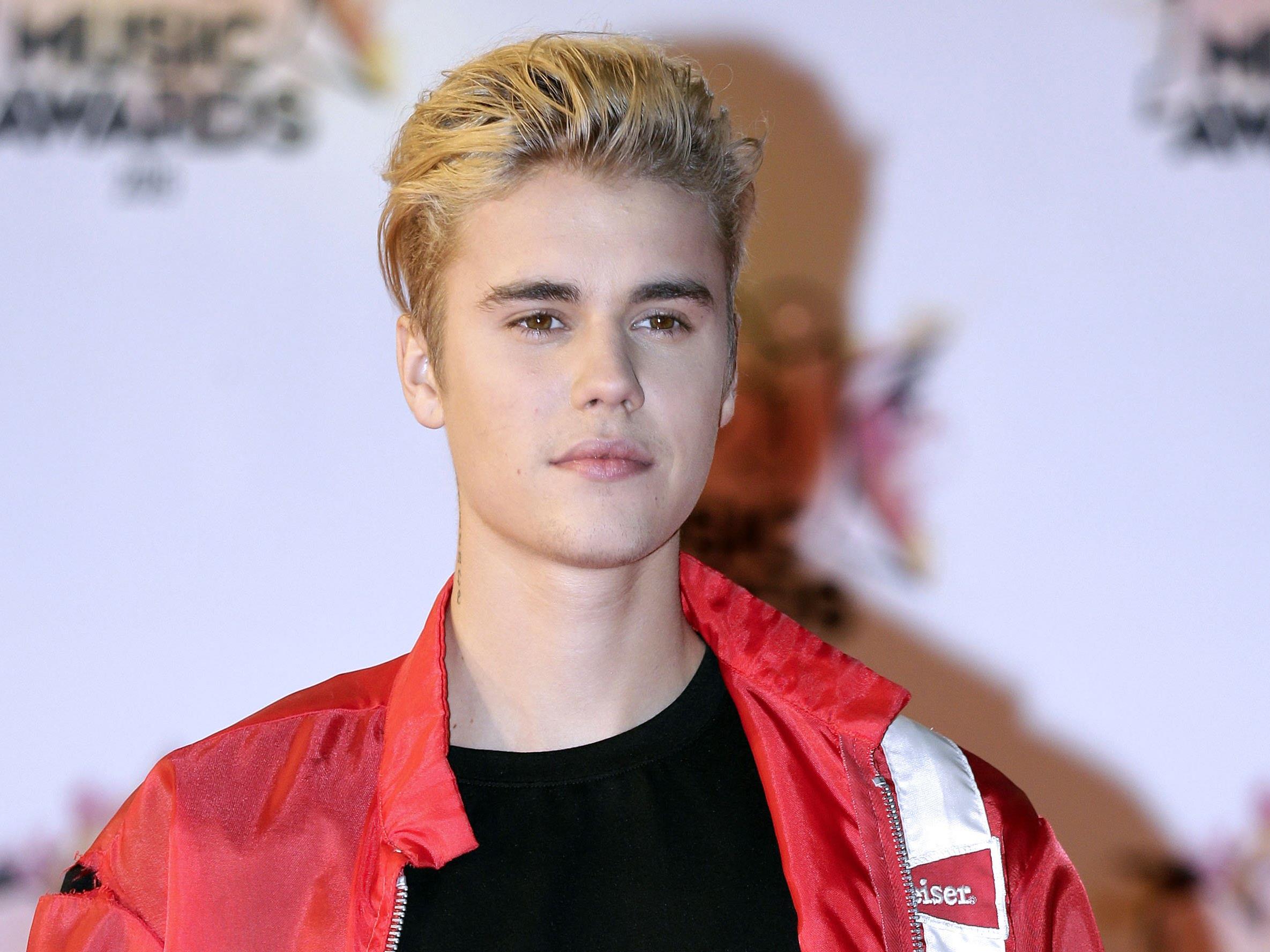 Selbst großer Eishockey-Fan - Justin Bieber Selbst großer Eishockey-Fan - Justin Bieber