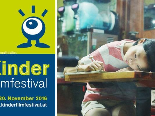 Das Internationale Kinderfilmfestival findet ab 12. November in Wien statt.