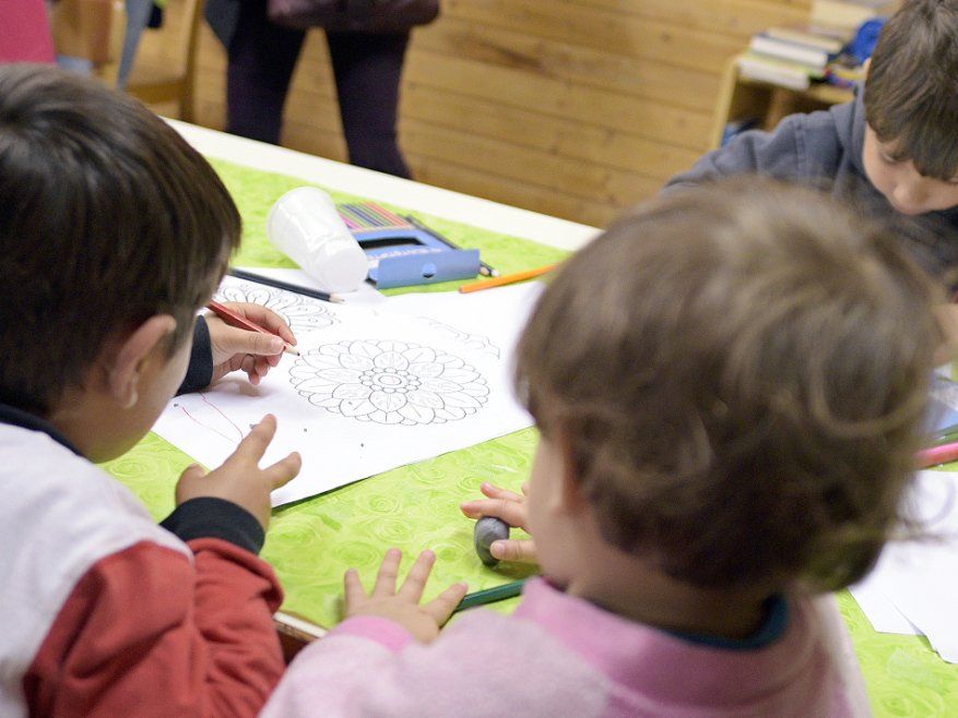 Mehr Kindergartenplätze für Wien-Penzing. Mehr Kindergartenplätze für Wien-Penzing.