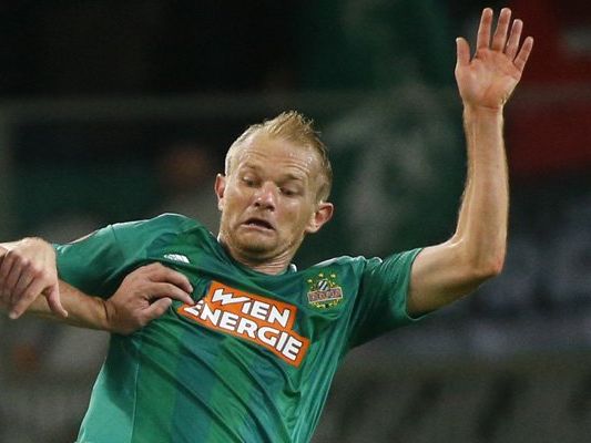 Mario Sonnleitner will mit Rapid zurück in die Erfolgsspur finden. Mario Sonnleitner will mit Rapid zurück in die Erfolgsspur finden.