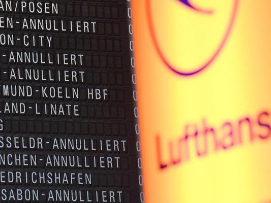 Der Flugplan am Flughafen Friedrichshafen wird von den Pilotenstreiks nicht beeinträchtigt.