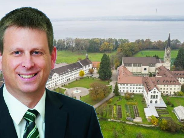 Gesamtpädagogischer Leiter vom „Collegium Bernardi – Schulcampus Mehrerau“ und zugleich Direktor des Gymnasiums wird Mag. Christian Kusche sein Gesamtpädagogischer Leiter vom „Collegium Bernardi – Schulcampus Mehrerau“ und zugleich Direktor des Gymnasiums wird Mag. Christian Kusche sein