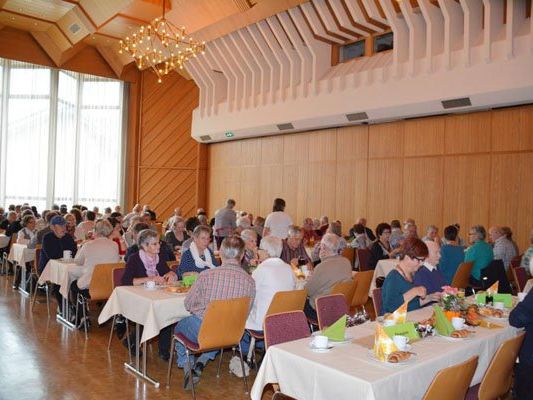 Eine gelungene Martinifeier der Penionisten aus Nüziders. Eine gelungene Martinifeier der Penionisten aus Nüziders.