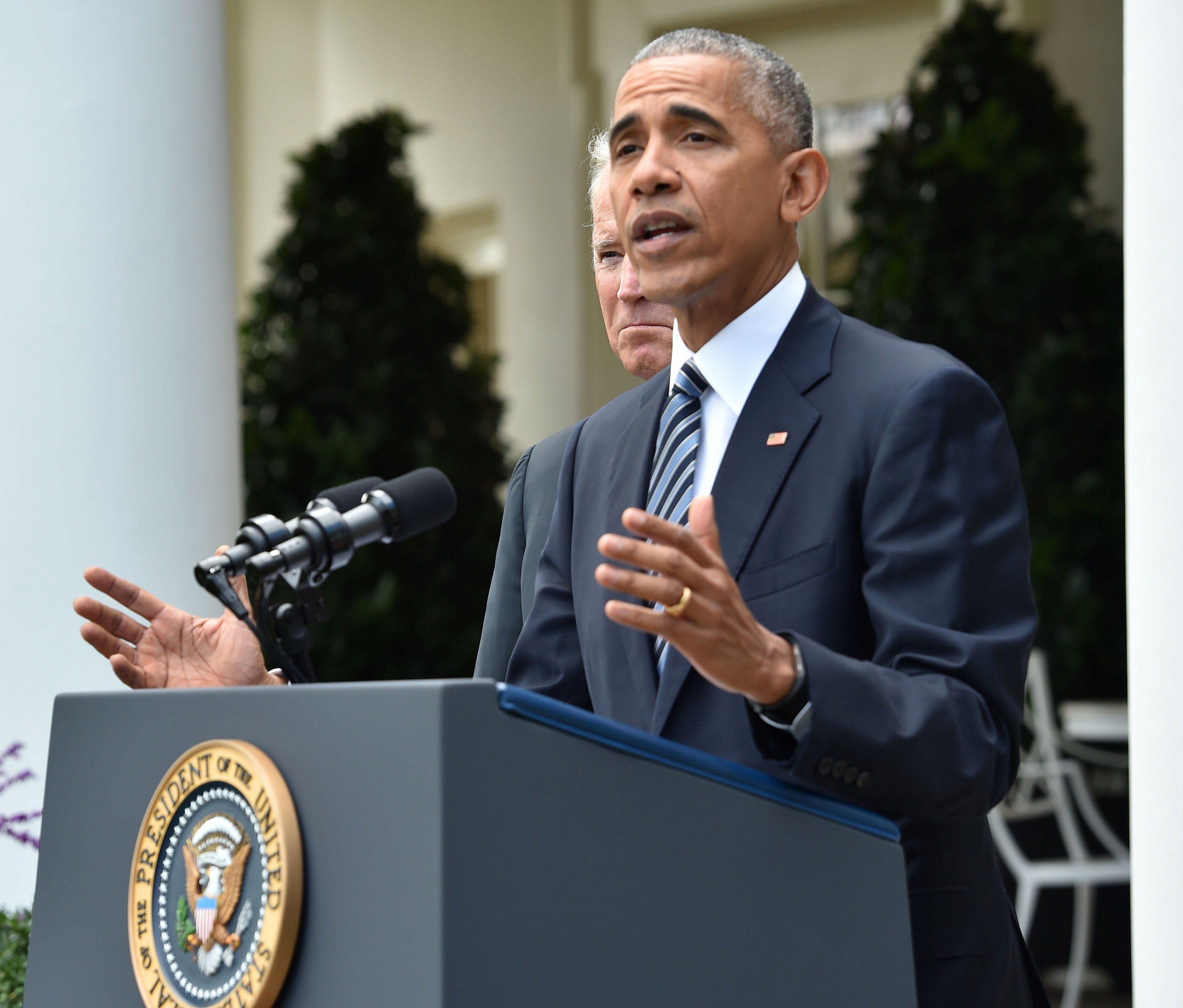 Der "alte" Präsident äußerte sich am Mittwochnachmittag. Der "alte" Präsident äußerte sich am Mittwochnachmittag.