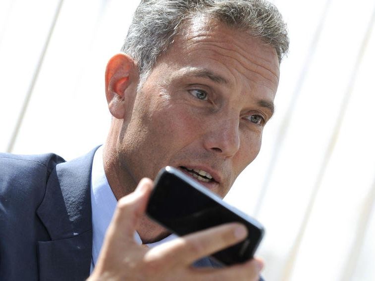 Echte Fans können sich Rapid nun auch aufs Handy holen. Echte Fans können sich Rapid nun auch aufs Handy holen.