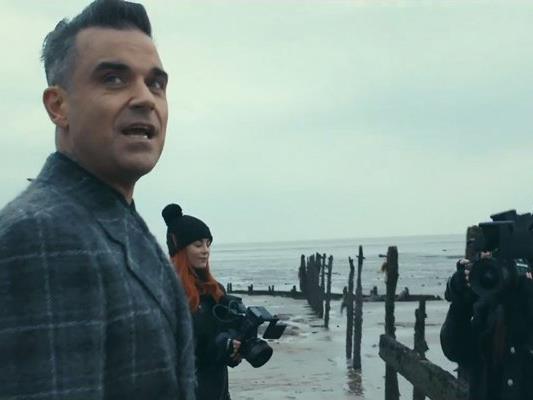 Der ANTENNE VORARLBERG – Hit-Tipp: Robbie Williams mit „Love My Life“.