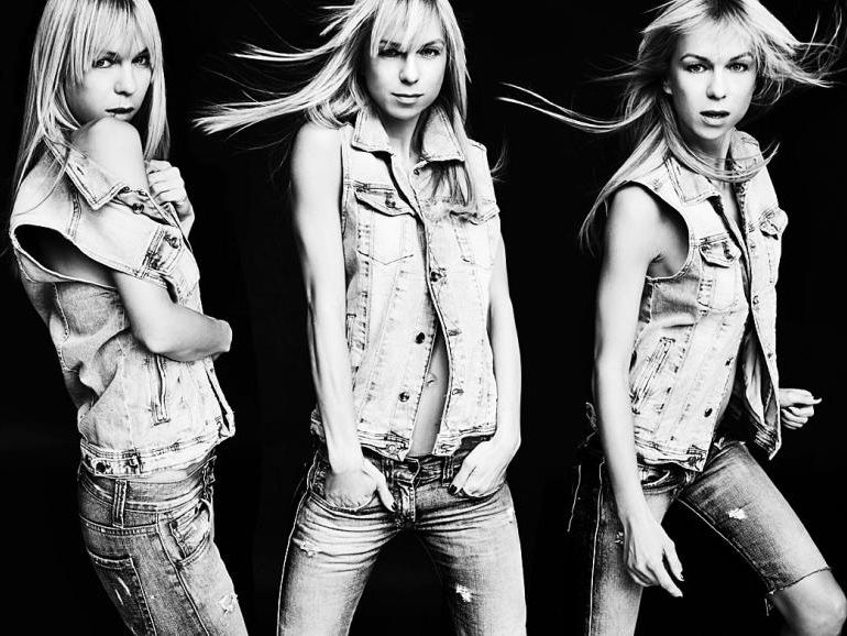 Savka ist erfolgreich im Modelbusiness unterwegs Savka ist erfolgreich im Modelbusiness unterwegs