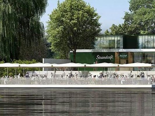 Das Wiener Traditionslokal soll 2017 wieder eröffnet werden. Das Wiener Traditionslokal soll 2017 wieder eröffnet werden.