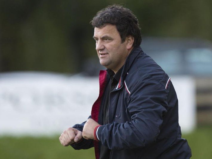 Stipo Palinic wird neuer Rankweil Trainer Stipo Palinic wird neuer Rankweil Trainer