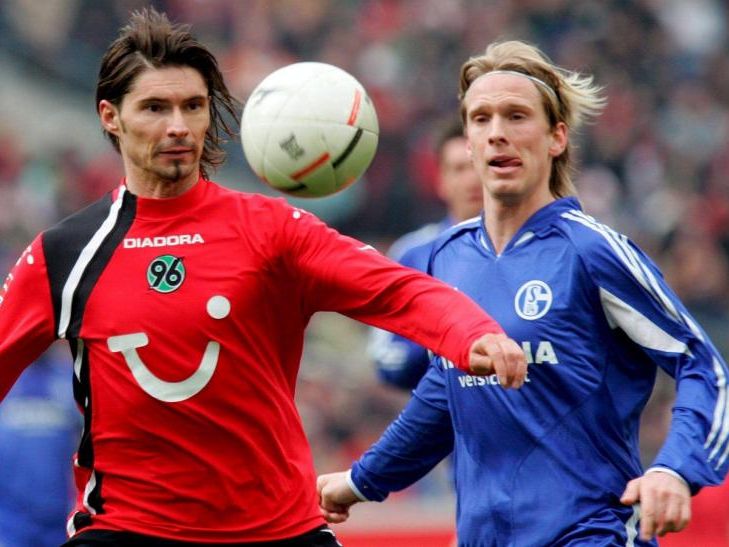 Thomas Brdaric ist in Altach als Trainer im Gespräch Thomas Brdaric ist in Altach als Trainer im Gespräch