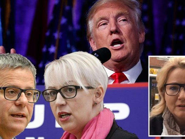 In Vorarlberg ist die Überraschung über Trumps Wahlsieg groß In Vorarlberg ist die Überraschung über Trumps Wahlsieg groß