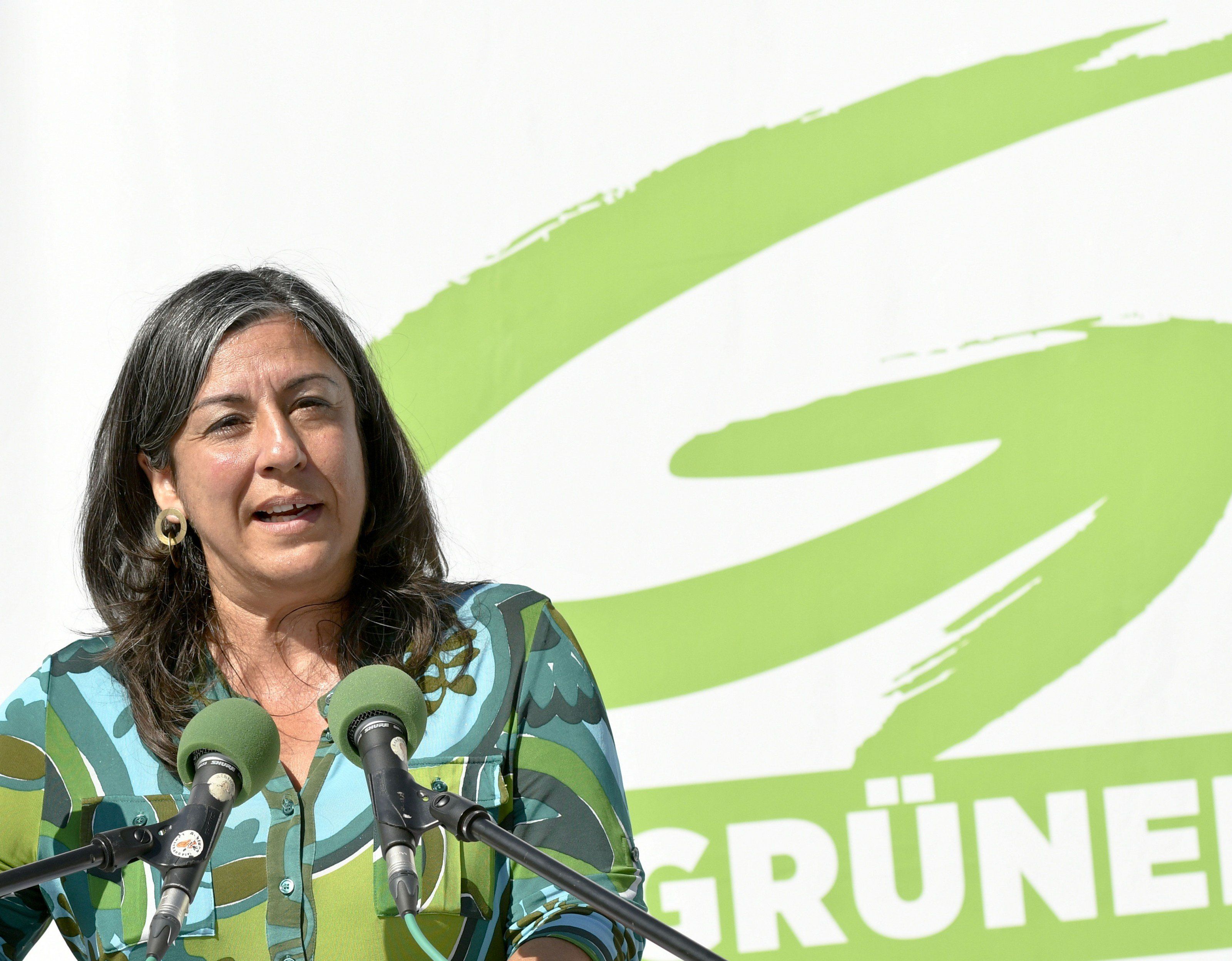 Vassilakou ruft zum Kampf für Van der Bellen Vassilakou ruft zum Kampf für Van der Bellen