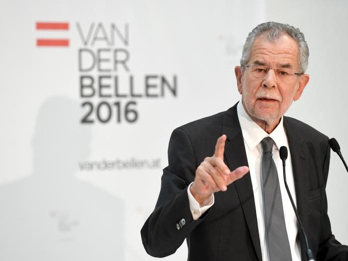 Grüner Hofburg-Kandidat: Trump-Sieg Weckruf für Wahl in Österreich