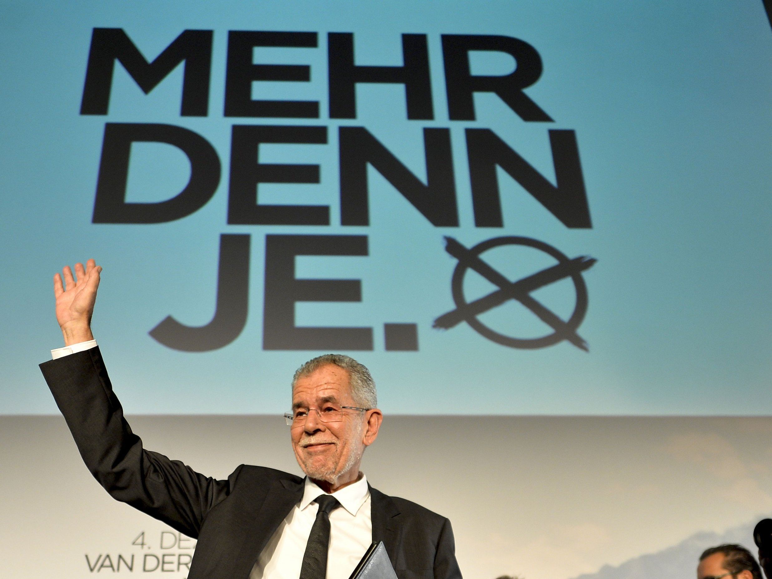 Die Vorarlberger Alt-Landeschefs für Grünen Kandidaten Van der Bellen Die Vorarlberger Alt-Landeschefs für Grünen Kandidaten Van der Bellen