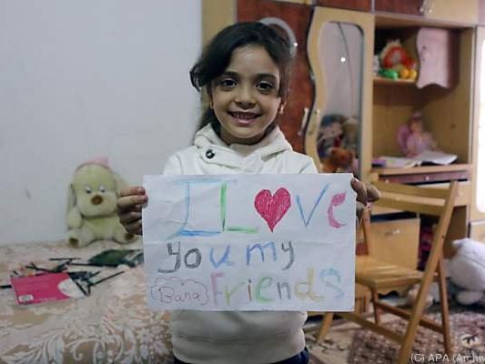 Bana und ihre Brüder kennen nur Krieg Bana und ihre Brüder kennen nur Krieg