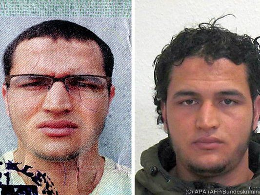 Anis Amri soll Anschlag auf Berliner Adventmarkt verübt haben Anis Amri soll Anschlag auf Berliner Adventmarkt verübt haben