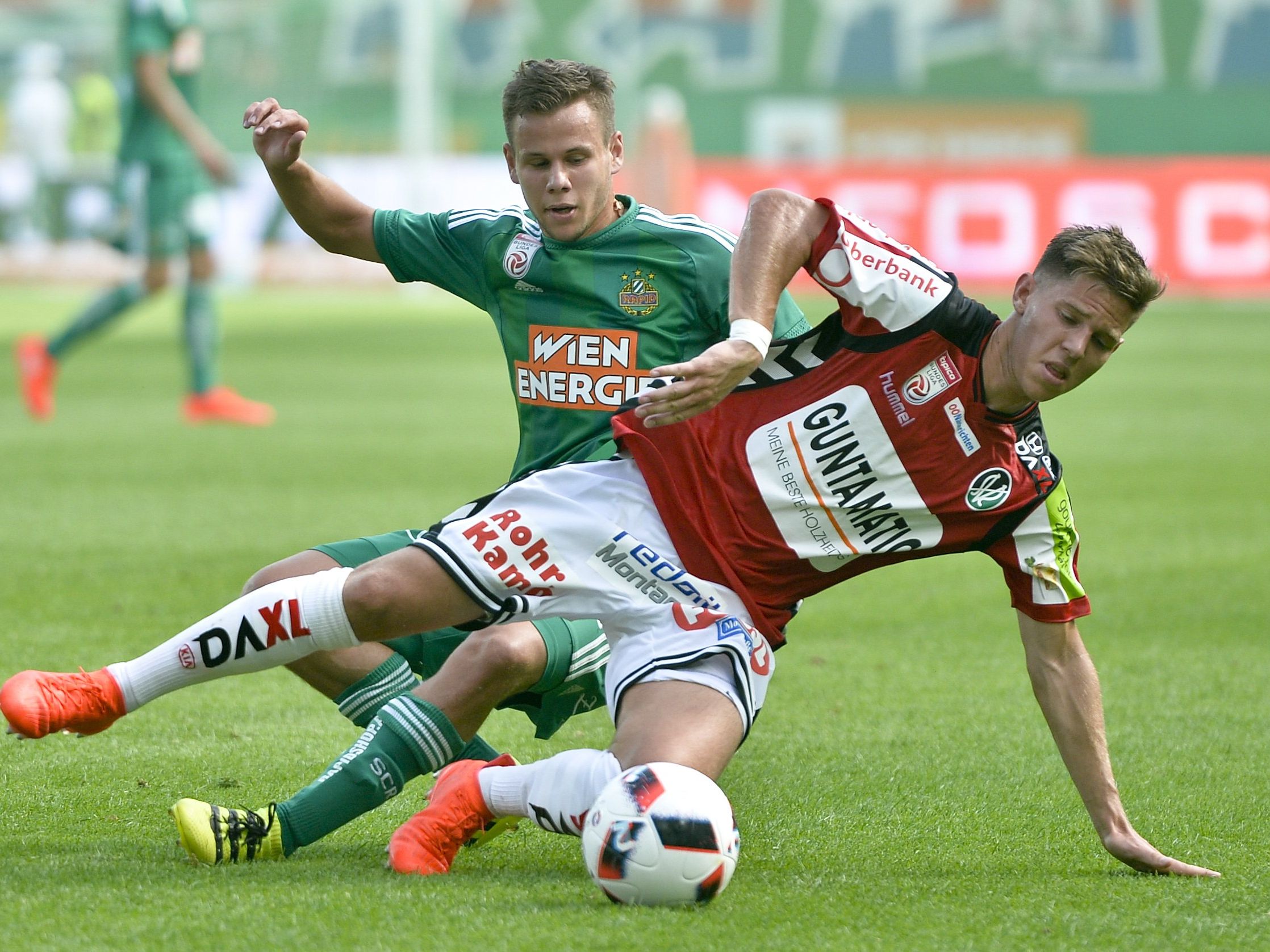 LIVE-Ticker zum Spiel SK Rapid Wien gegen SV Ried ab 14.00 Uhr. LIVE-Ticker zum Spiel SK Rapid Wien gegen SV Ried ab 14.00 Uhr.