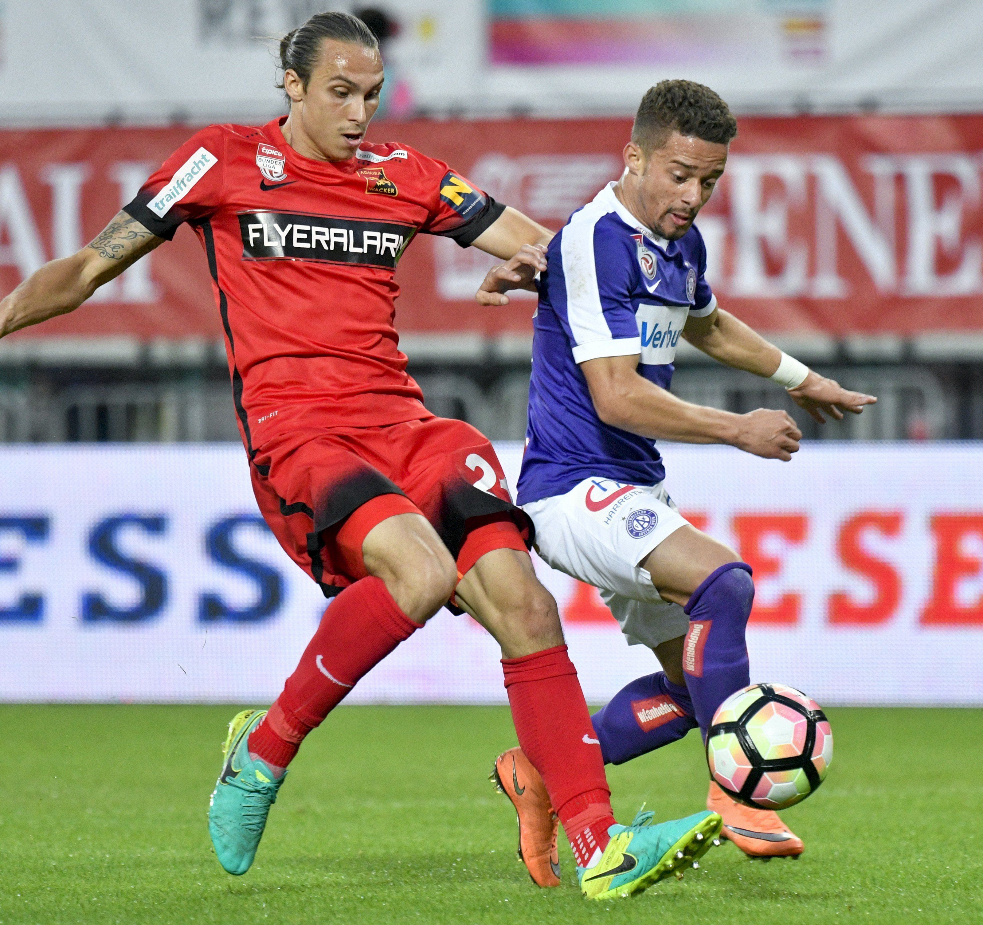 Die Wiener Austria gastiert Samstagnachmittag bei der Admira. Die Wiener Austria gastiert Samstagnachmittag bei der Admira.