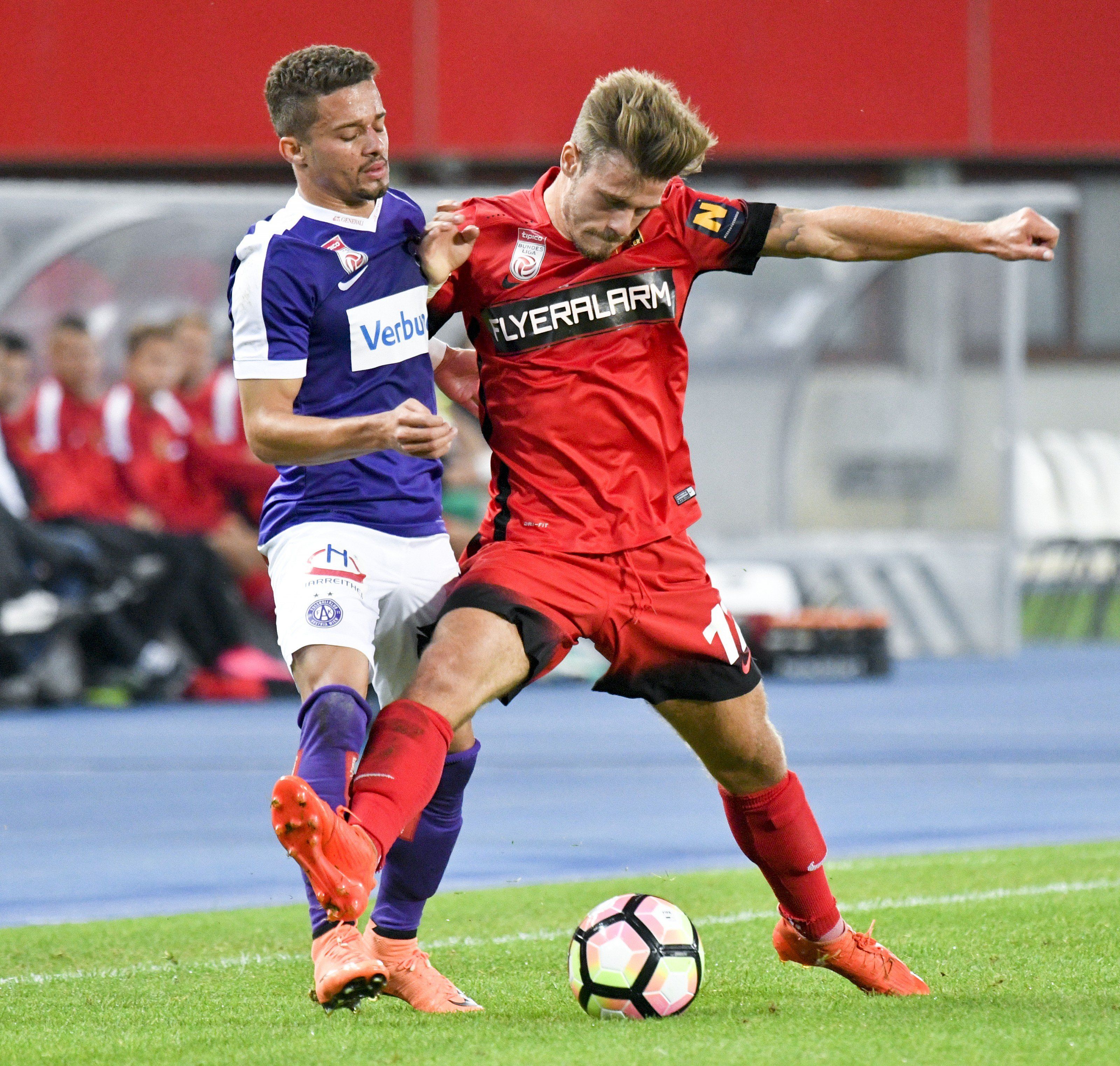 LIVE-Ticker zum Spiel FC Admira Wacker Mödling gegen Austria Wien ab 18.30 Uhr. LIVE-Ticker zum Spiel FC Admira Wacker Mödling gegen Austria Wien ab 18.30 Uhr.