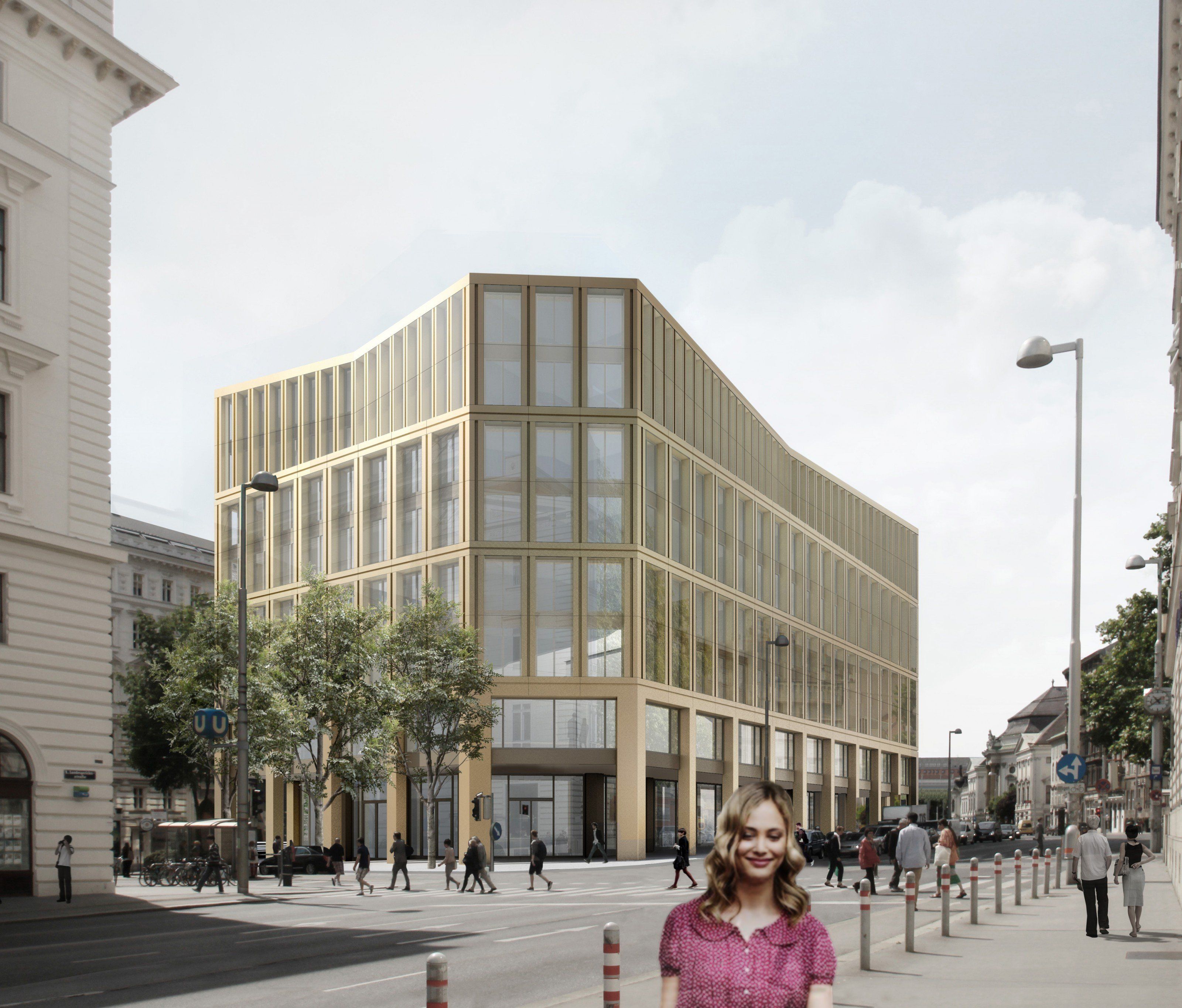 Was kommt anstatt des Wiener Glaspalasts? Was kommt anstatt des Wiener Glaspalasts?