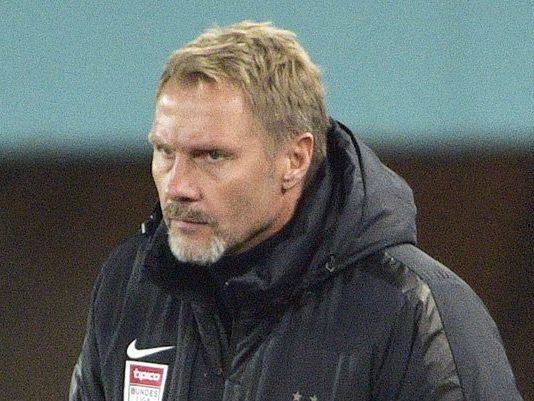 Thorsten Finks Matchplan ist nicht aufgegangen. Thorsten Finks Matchplan ist nicht aufgegangen.