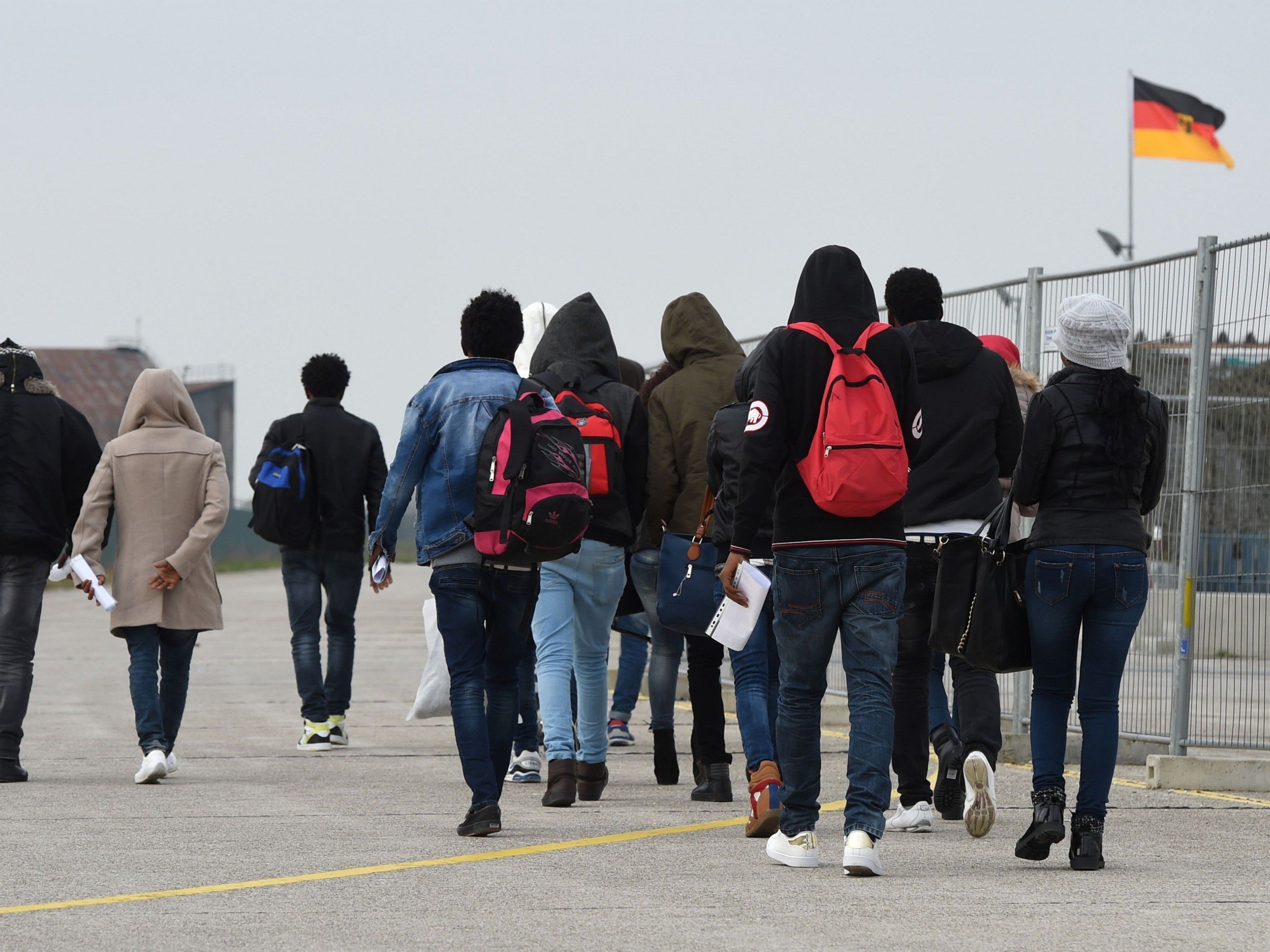 Drei Viertel der Fälle an Grenze zu Österreich. Drei Viertel der Fälle an Grenze zu Österreich.