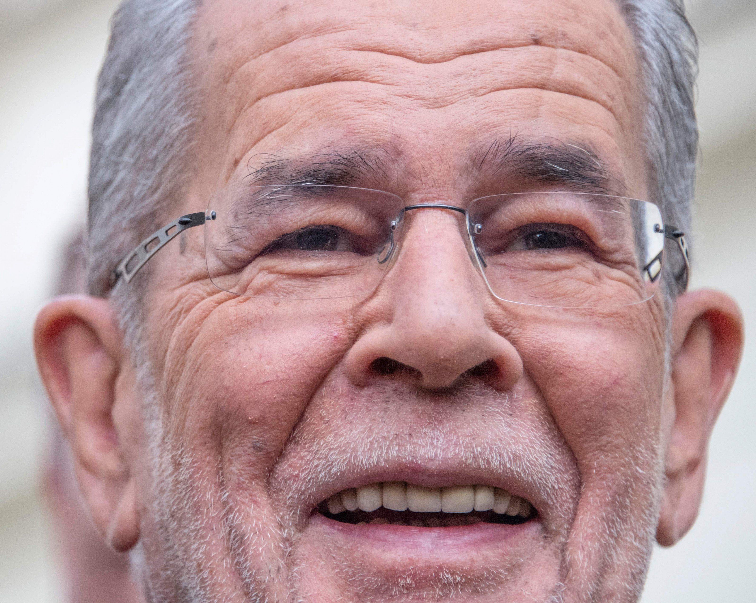 Das sagen die Österreicher zum Wahlsieg. Das sagen die Österreicher zum Wahlsieg.