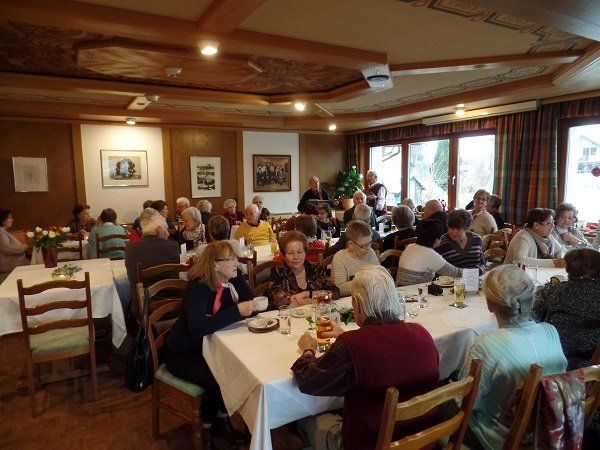 Schönes Weihnachtsfest beim Altacher PVÖ Schönes Weihnachtsfest beim Altacher PVÖ