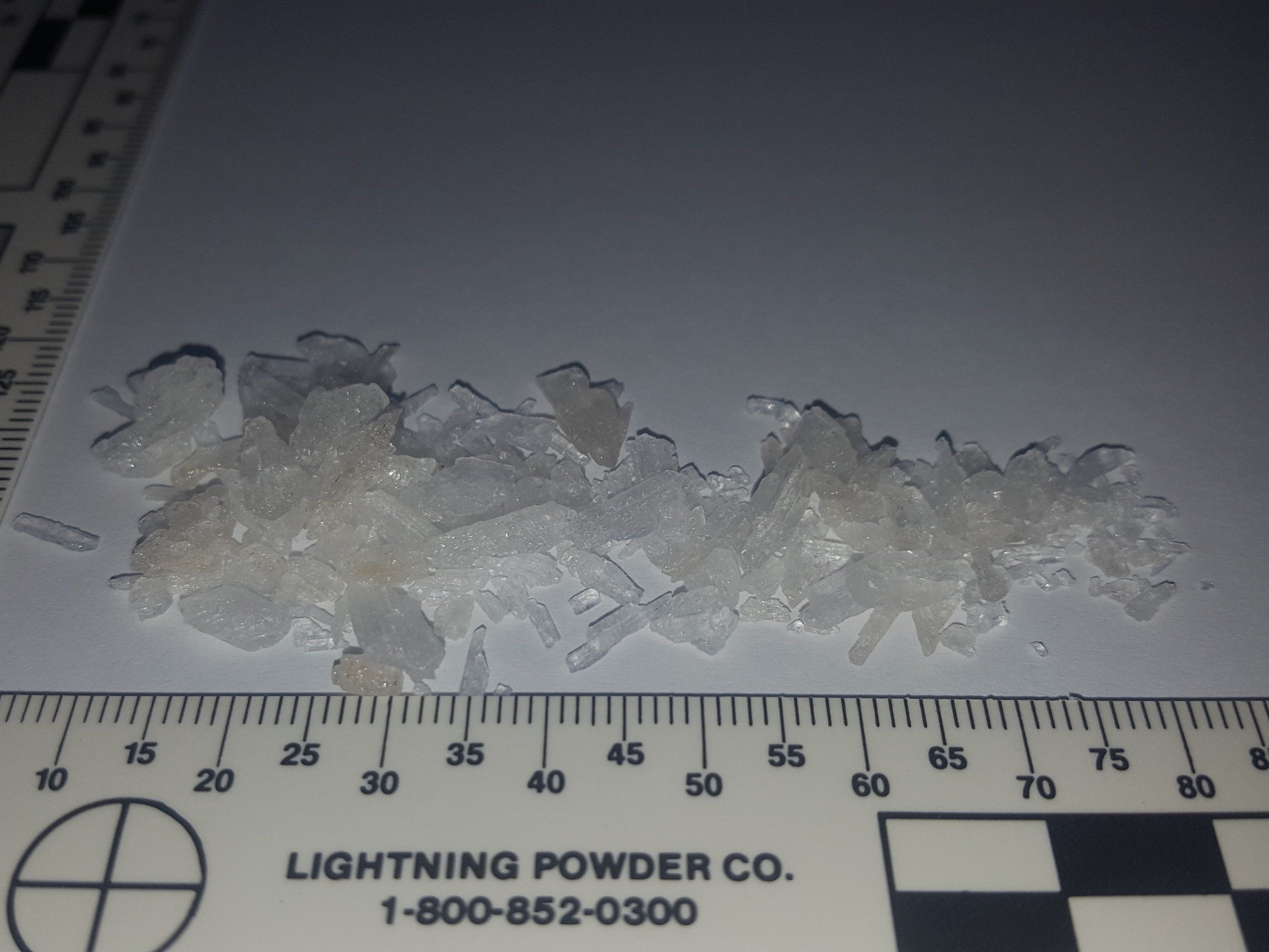 Ein Crystal Meth-Drogenlabor konnte in Wien ausgeforscht und ausgehoben werden Ein Crystal Meth-Drogenlabor konnte in Wien ausgeforscht und ausgehoben werden