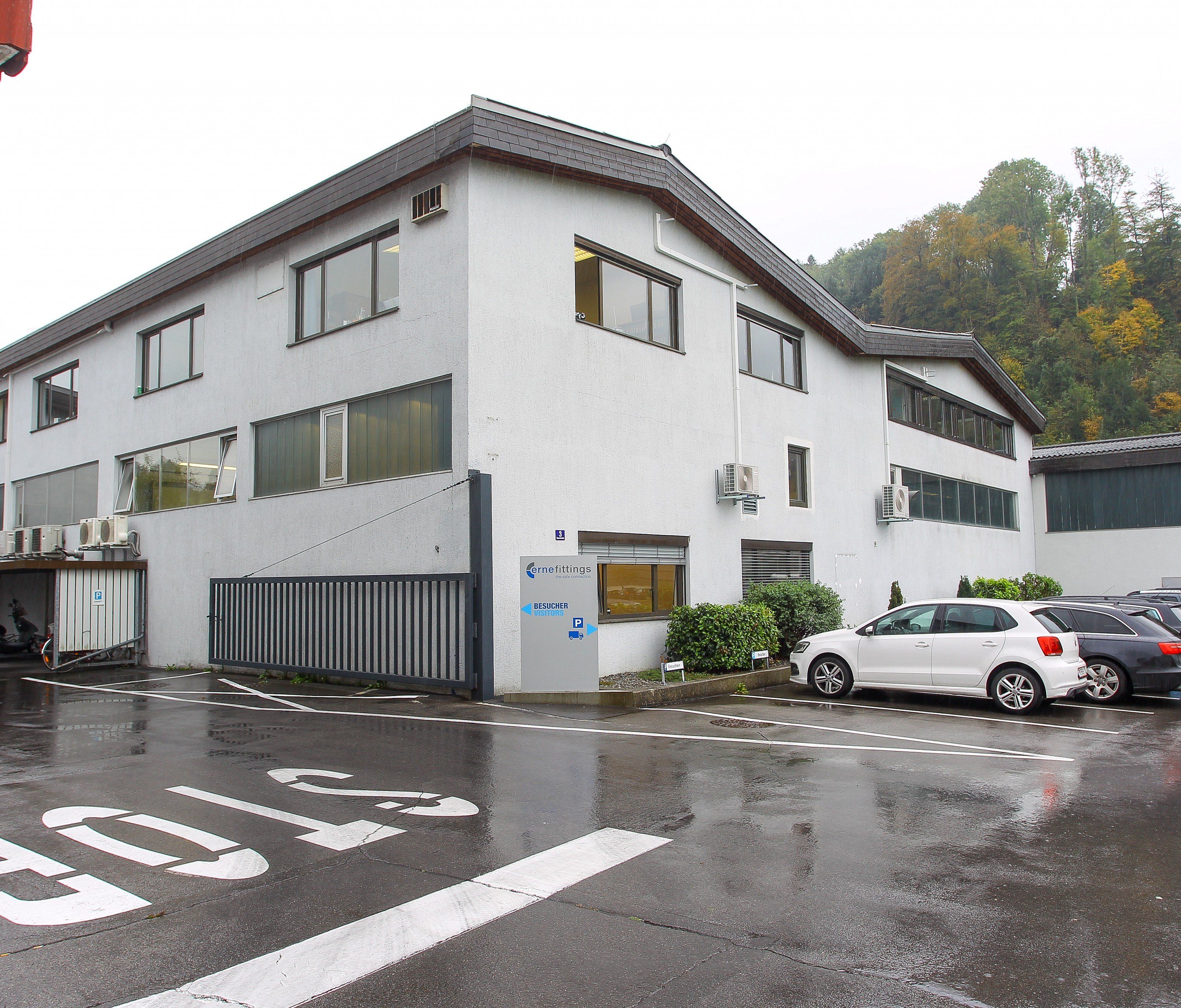 Erne in Schlins ist einer der größten Arbeitgeber im Walgau. Nun muss der Sanierungsplan greifen. Erne in Schlins ist einer der größten Arbeitgeber im Walgau. Nun muss der Sanierungsplan greifen.