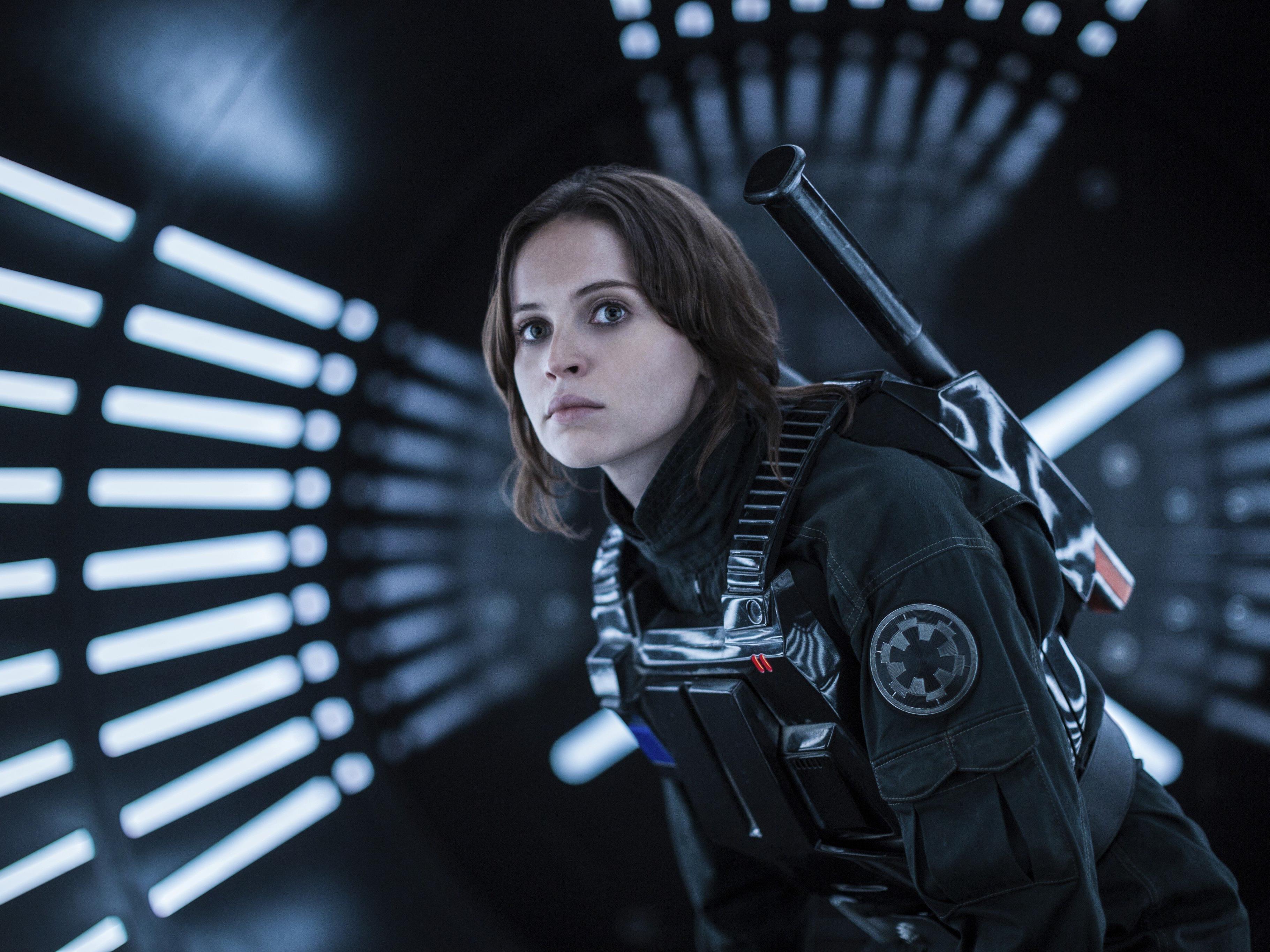 Mittwoch-Mitternacht startet "Rogue One: A Star Wars Story" in den heimischen Kinos.