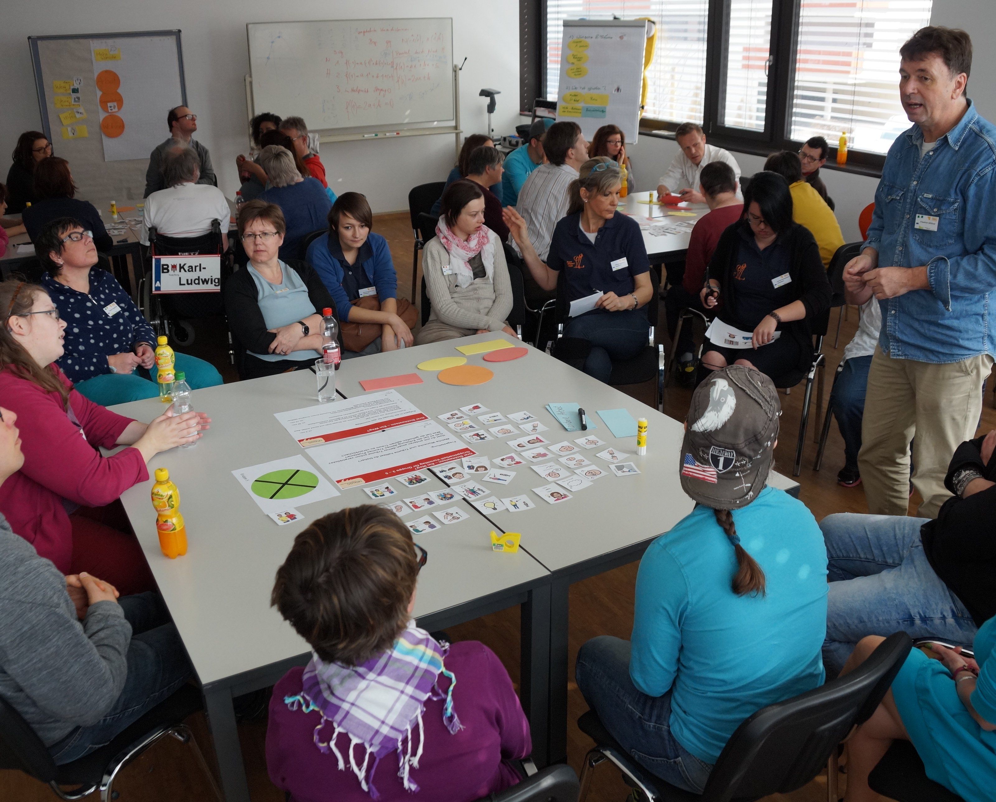 Gemeinsames Lernen. Vielfalt nutzt allen. Gemeinsames Lernen. Vielfalt nutzt allen.