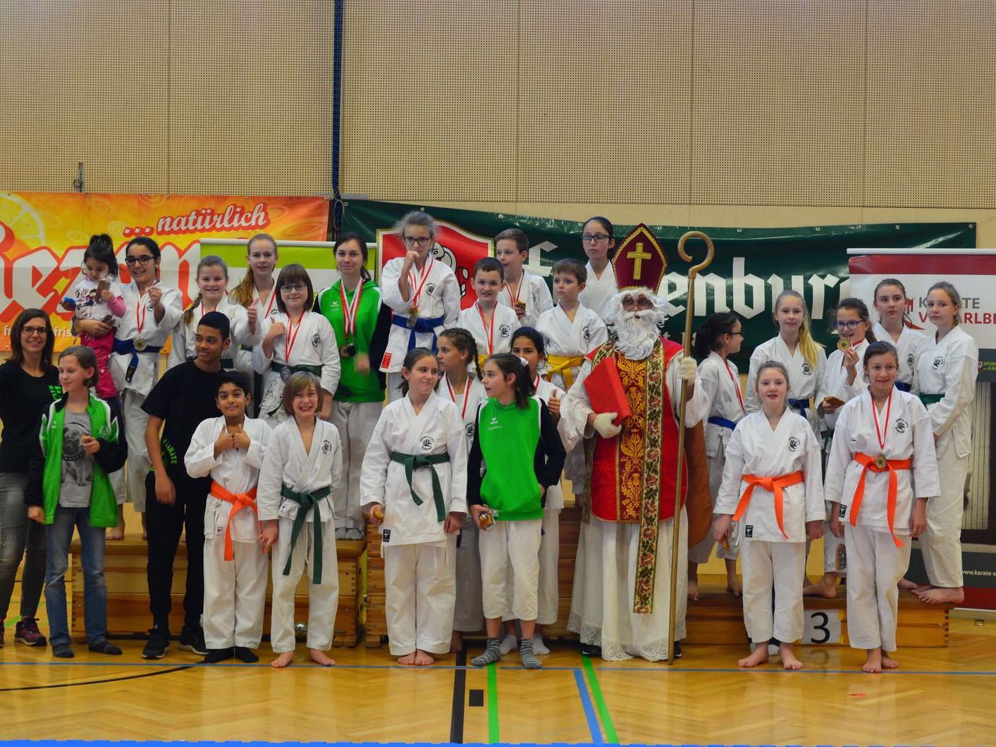 Shotokan Karate Club Feldkirch