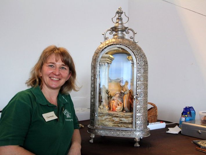 Die Mitglieder des Krippenbauvereins Fellengatter zeigen bald wieder ihre tollen Krippen von 2016. Die Mitglieder des Krippenbauvereins Fellengatter zeigen bald wieder ihre tollen Krippen von 2016.