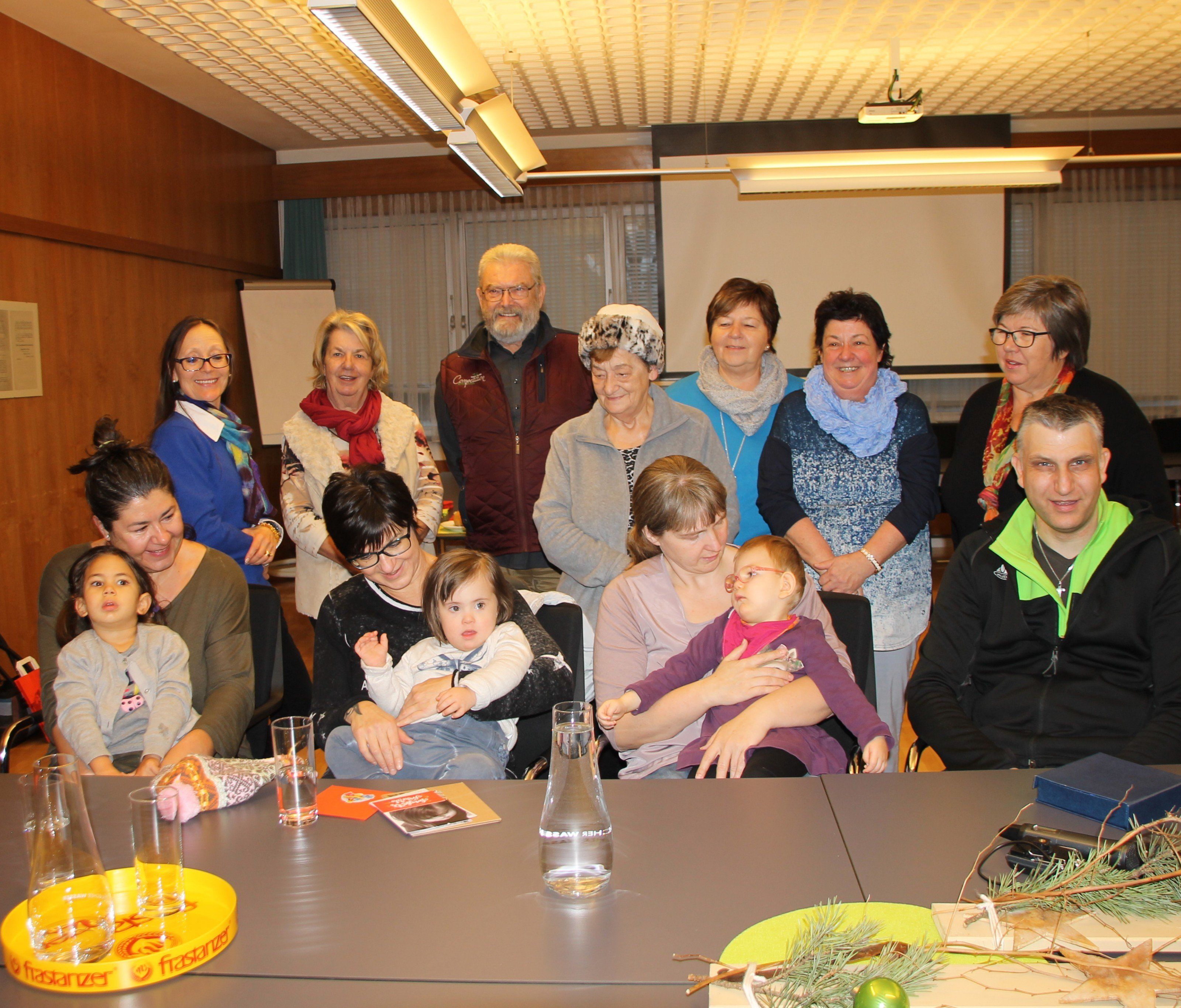 Wieder einmal wurde in Frastanz viel Gutes getan. Wieder einmal wurde in Frastanz viel Gutes getan.