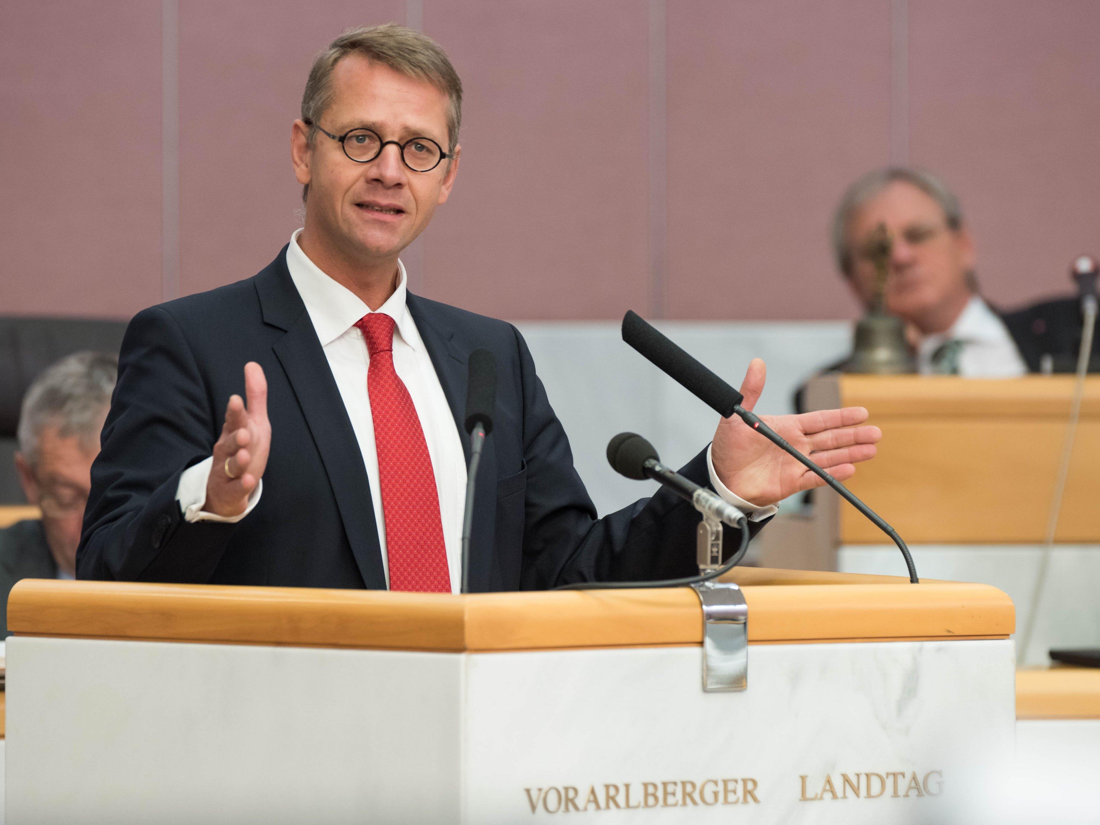 Matthias Kucera, ÖVP-Sozialsprecher, will weniger Menschen in der Abhängigkeit von öffentlichen Leistungen.