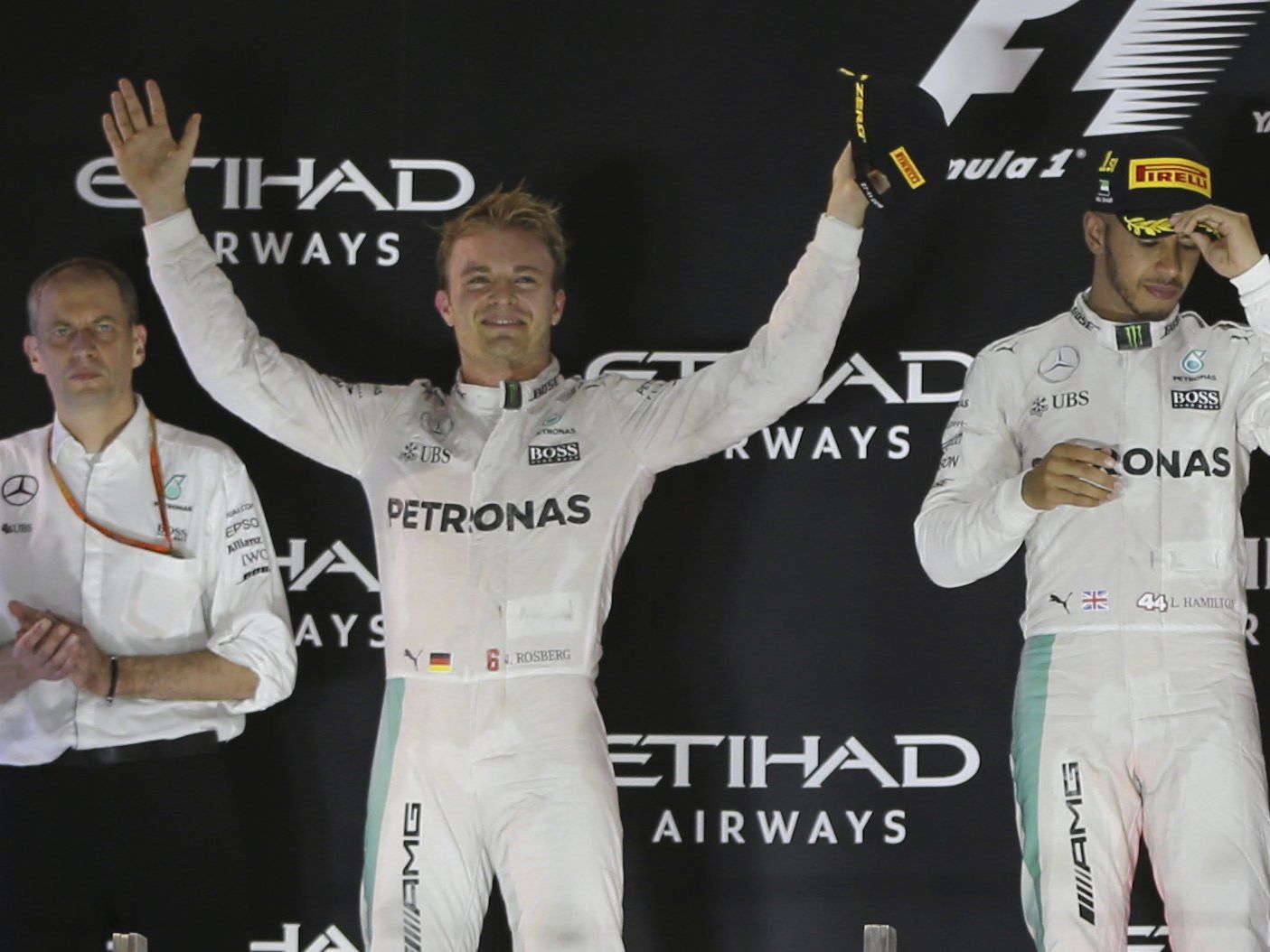 "Mutige Entscheidung". "Mutige Entscheidung".