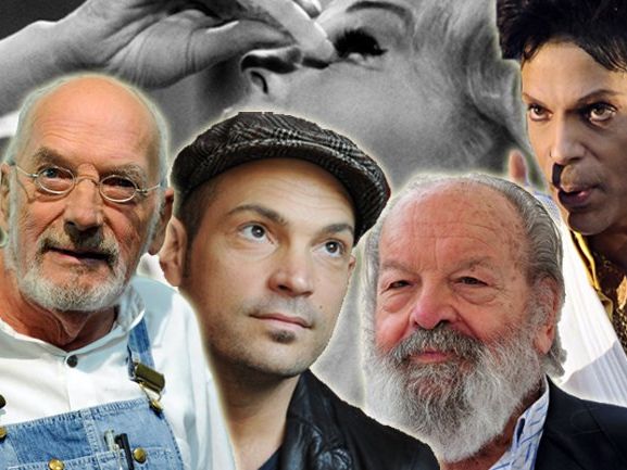 Viele bekannte und beliebte Persönlichkeiten sind 2016 von uns gegangen. Viele bekannte und beliebte Persönlichkeiten sind 2016 von uns gegangen.