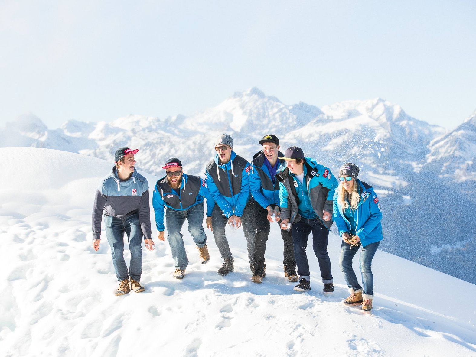 Weltcup Montafon vom 15. bis 18. Oktober. Weltcup Montafon vom 15. bis 18. Oktober.