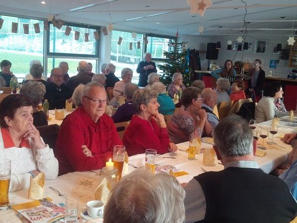 PVÖ Rankweil feiert Weihnachten PVÖ Rankweil feiert Weihnachten