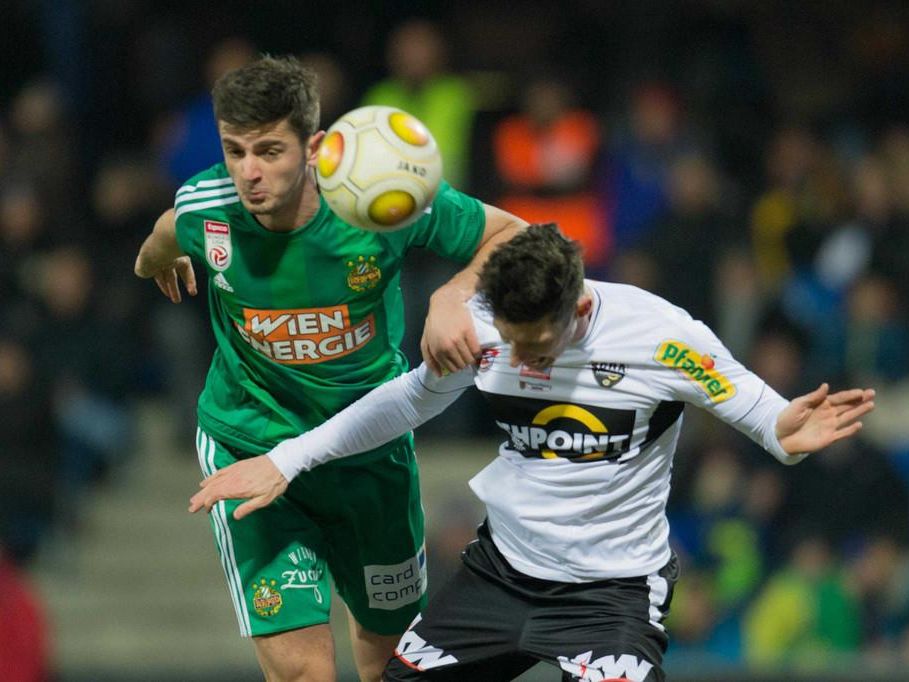 Altach gegen Rapid: Die Stimmen zum Spiel Altach gegen Rapid: Die Stimmen zum Spiel