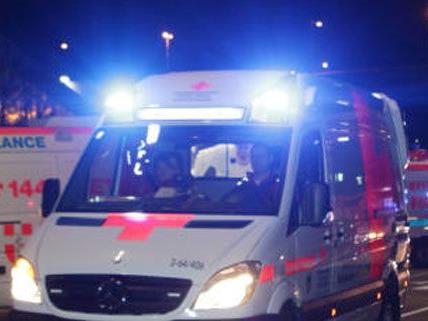 60-jährige Pensionistin verunglückte bei Frontalzusammenstoß zweier Pkw im Bezirk Mistelbach