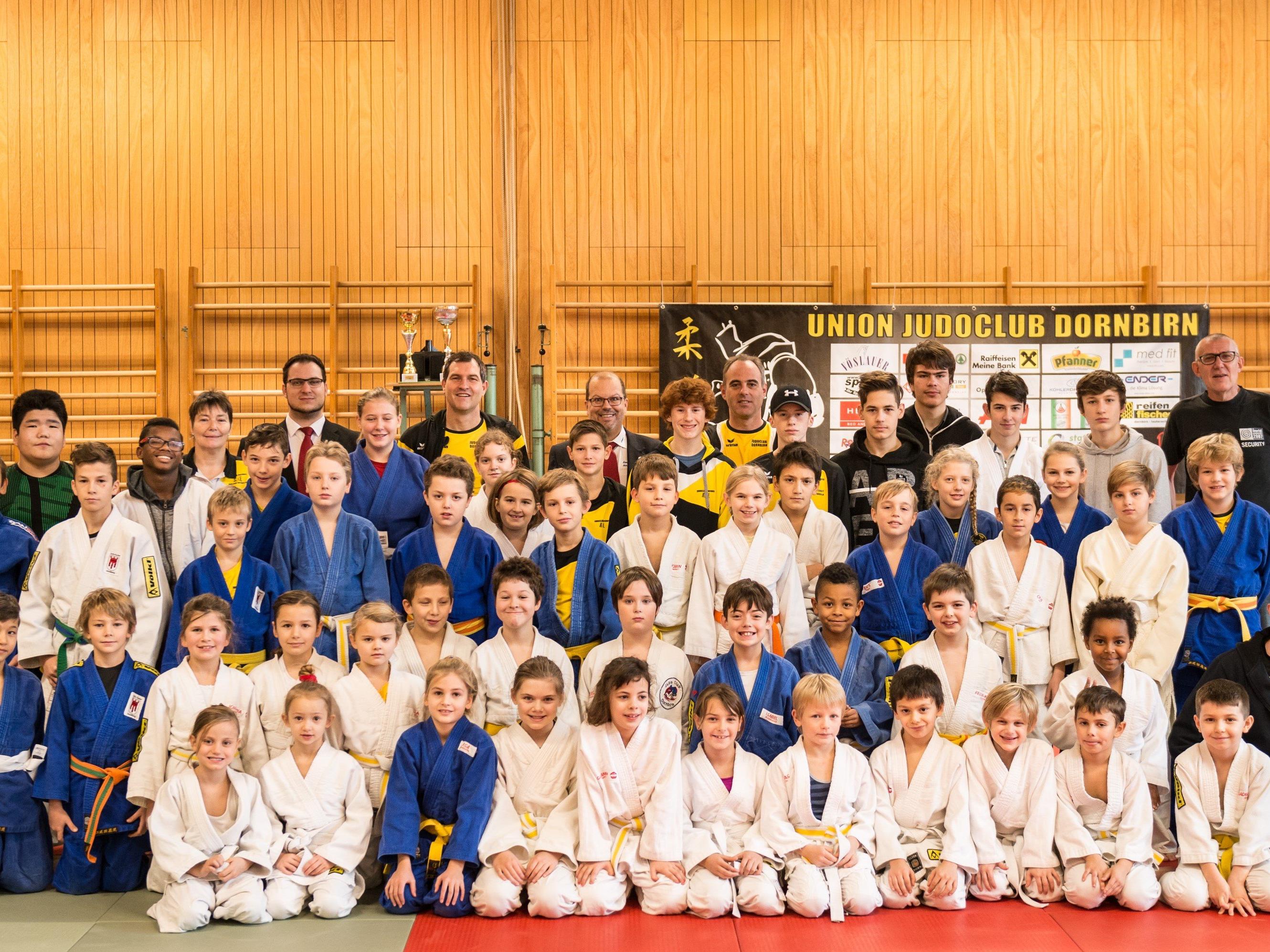 Judoclub Dornbirn 2016