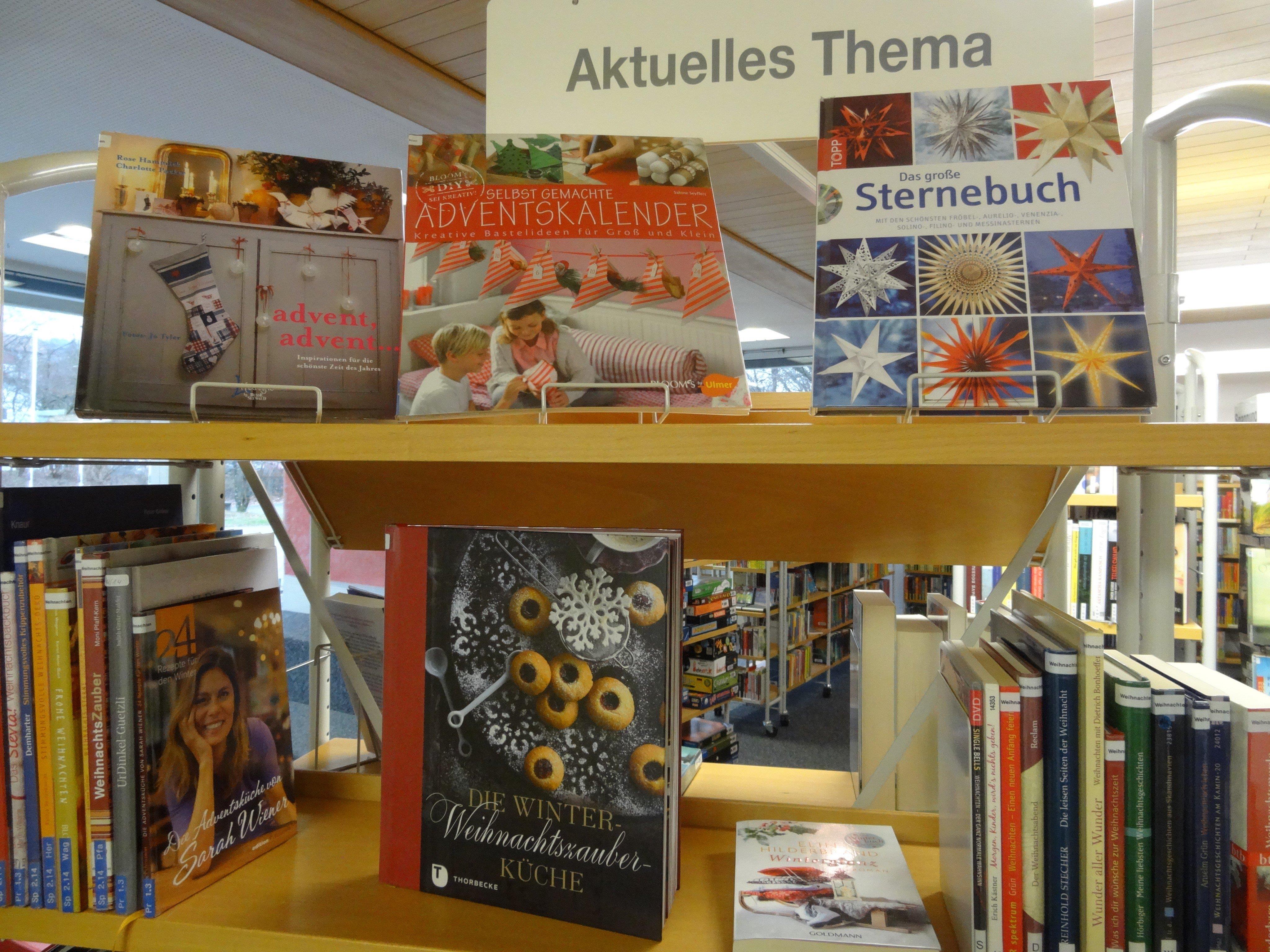 Bücherei Sulz-Röthis
