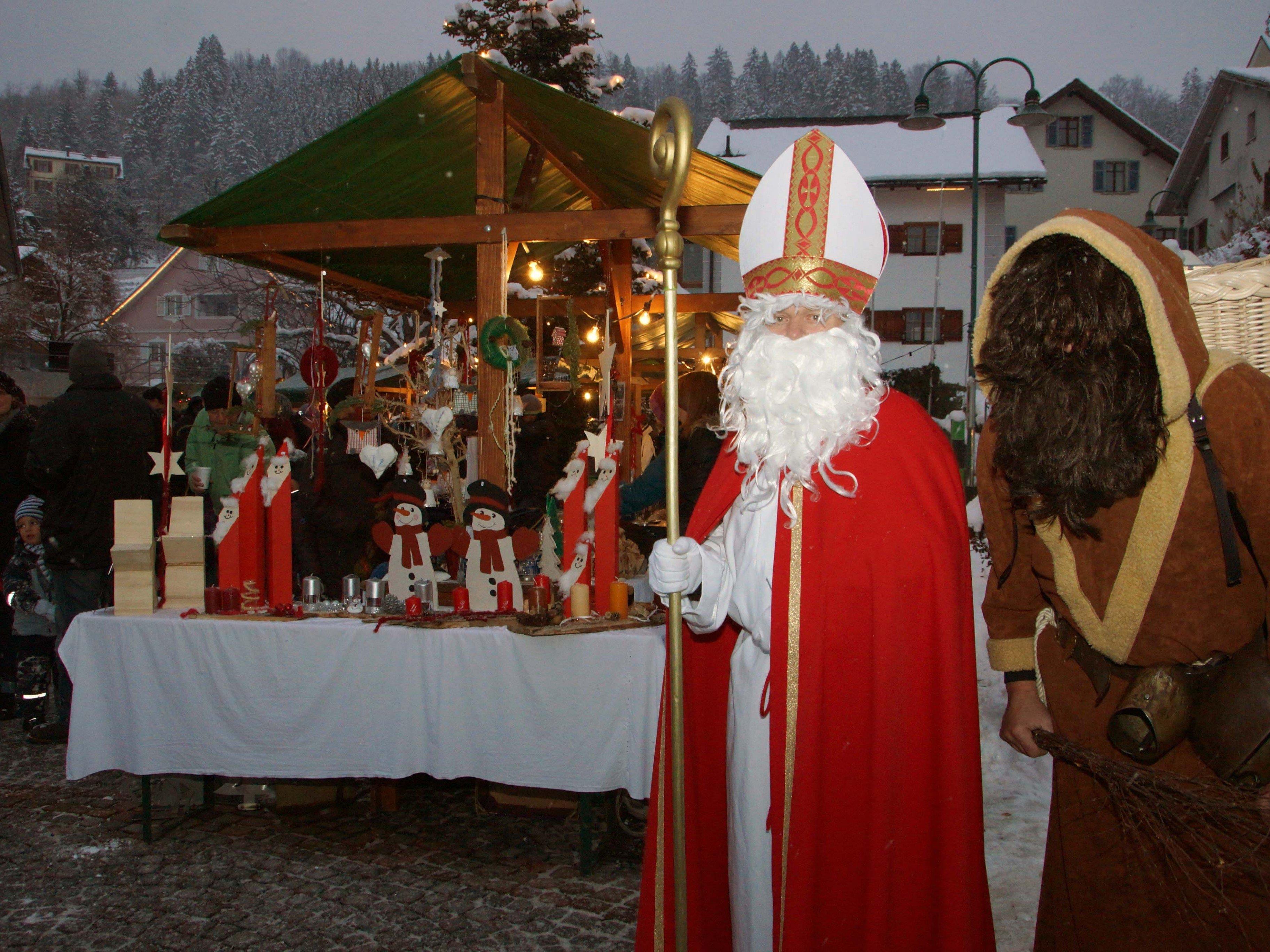 Weihnachtsmarkt in Thüringen